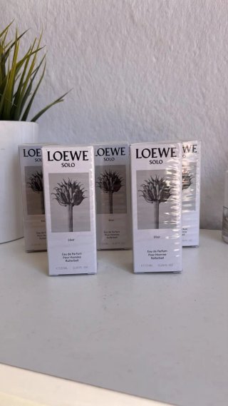 Loewe Solo Elixir Rollerball Eau de Parfum