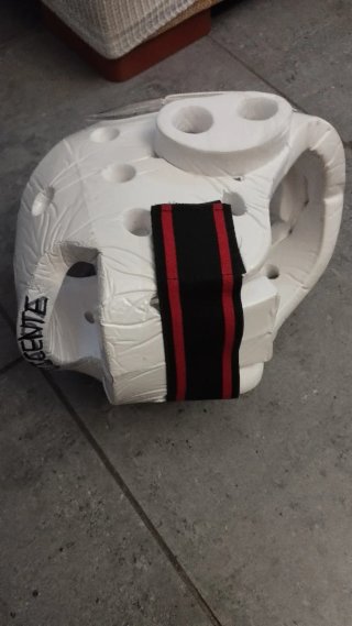 Casco Karate GENTE