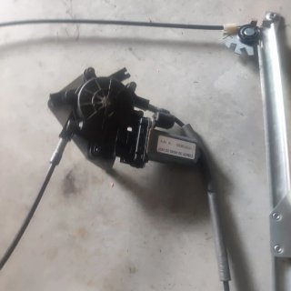 Elevalunas delantero Valeo