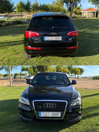 Audi Q5 S line