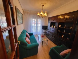 Piso Zaramaga de 74m2 con 3 Habitaciones