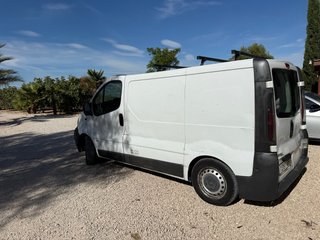 Opel Vivaro 2004