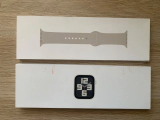 2 Cajas Apple Watch SE 2ª Gen 40mm