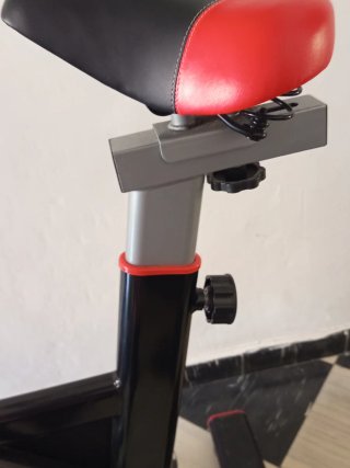 Bicicleta de Spinning Estática