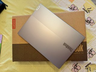 Lenovo ThinkBook 16 G8 IRL Intel Core 5 210H