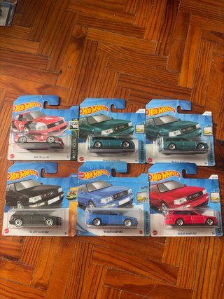 Coches Coleccionables