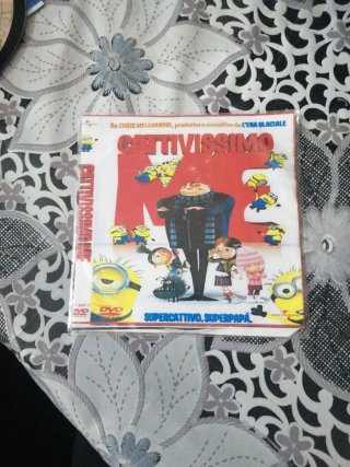 DVD Cattivissimo Me - L'Era Glaciale