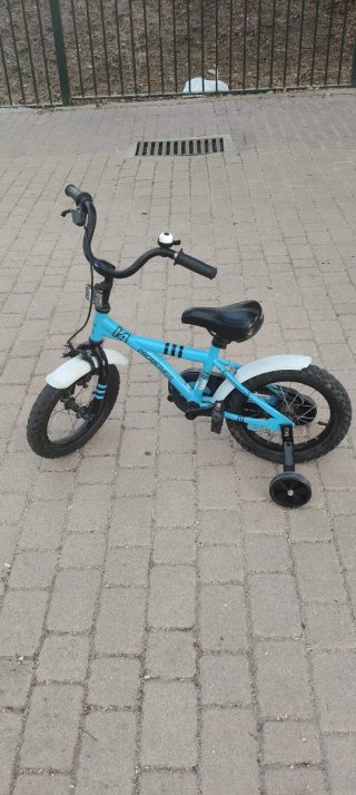Bicicleta Infantil Prometheus Azul