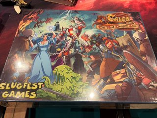 Tales from the Red Dragon Inn Juego