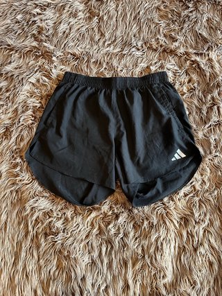 Pantalón corto Adidas Running negro Shorts deporte