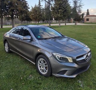 Mercedes-Benz Clase CLA 2016