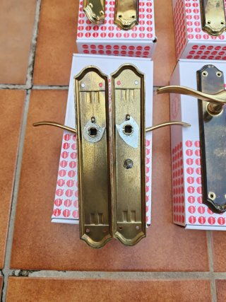 9 juegos manivelas puertas paso