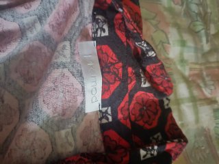 Vestido estampado floral