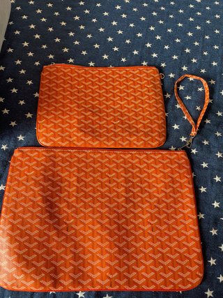 Set de 2 Neceser Goyard