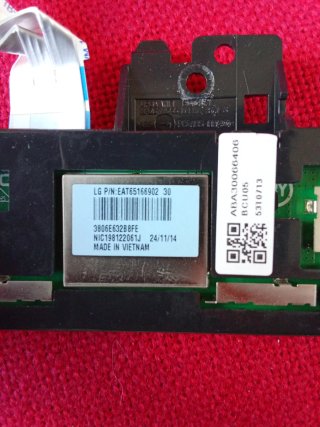Scheda LG EAT65166902 WiFi