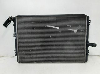 Seat 1173127 radiador de agua leon (1p1) fr