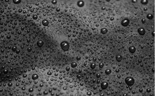 Fodera per Tavolo da Giardino Tondo 158x71cm Nero