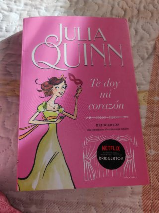 Te doy mi corazón