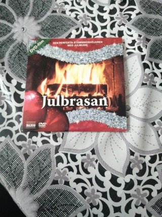DVD Julbrasan - Musica Natalizia Svedese