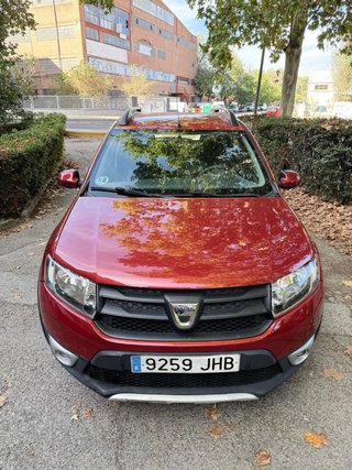 Dacia Sandero Stepway 2015