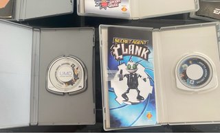 5 Giochi per PSP