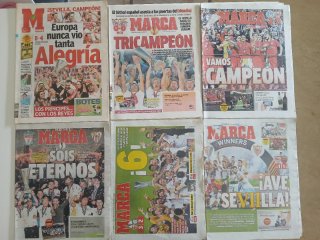 MARCA.UEL SEVILLA F.C.