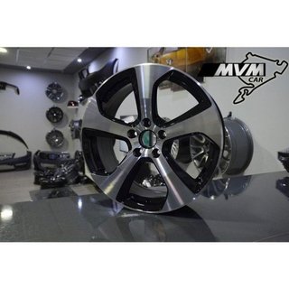 Juego de 4 Llantas 18 GT New VW016