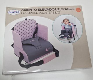 Asiento Elevador Plegable Olmitos
