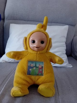 Muñeco Laa-Laa Teletubbies