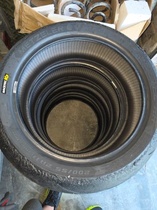 Neumáticos Slicks para Moto
