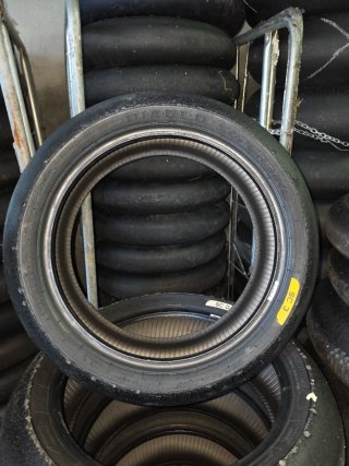 Neumáticos Slicks para Moto