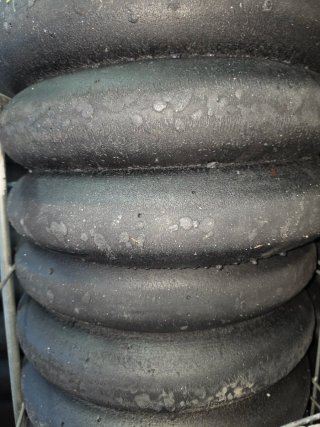 Neumáticos Slicks para Moto