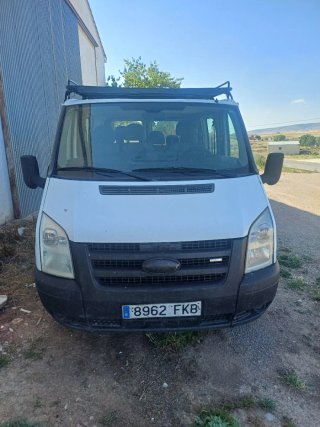 Ford E-Transit 2007