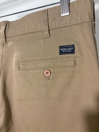 Lote Pantalones Chinos Bendorff