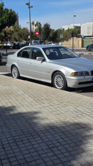 BMW Serie 5 2004