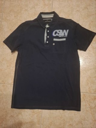Polo City Classics Negro Talla M