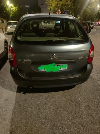 Citroen Xsara Picasso 2007