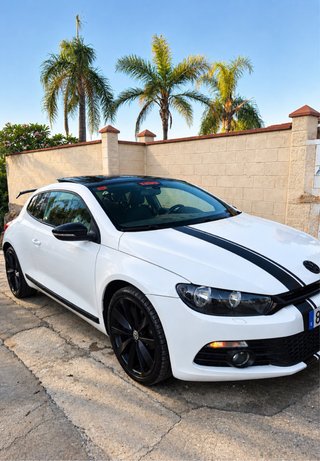 Volkswagen Scirocco Edicion limitada
