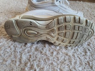 Nike Bambas Mujer Blancas Talla 36.5