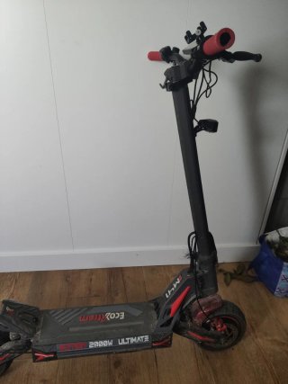 Patinete Eléctrico Ecoxtrem M41 2000W