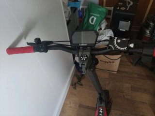 Patinete Eléctrico Ecoxtrem M41 2000W