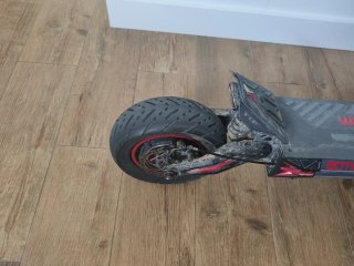 Patinete Eléctrico Ecoxtrem M41 2000W