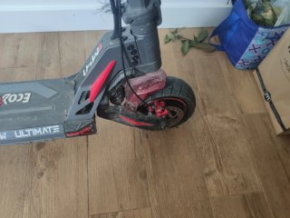 Patinete Eléctrico Ecoxtrem M41 2000W