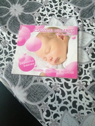 CD Classiche Ninne Nanne per Bambini