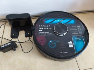 Robot Aspirador Conga 4090