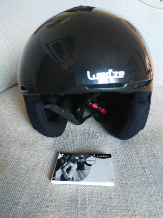 Casco de esquí y snowboard Wed'ze