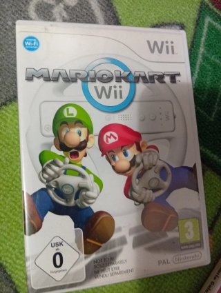 Mario Kart Wii - Nintendo