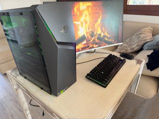 PC Gaming ASUS ROG