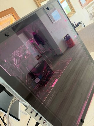 PC Gaming ASUS ROG