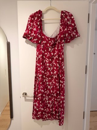 Vestido Lady Pipa Talla S